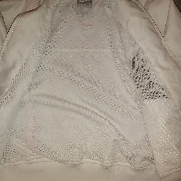 Vntg Nike Trk Jckt - Picture 6 of 7